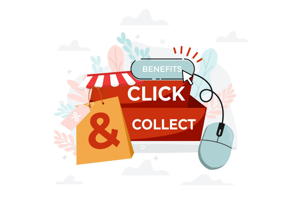 The Benefits of Click and Collect to Retailers and Customers