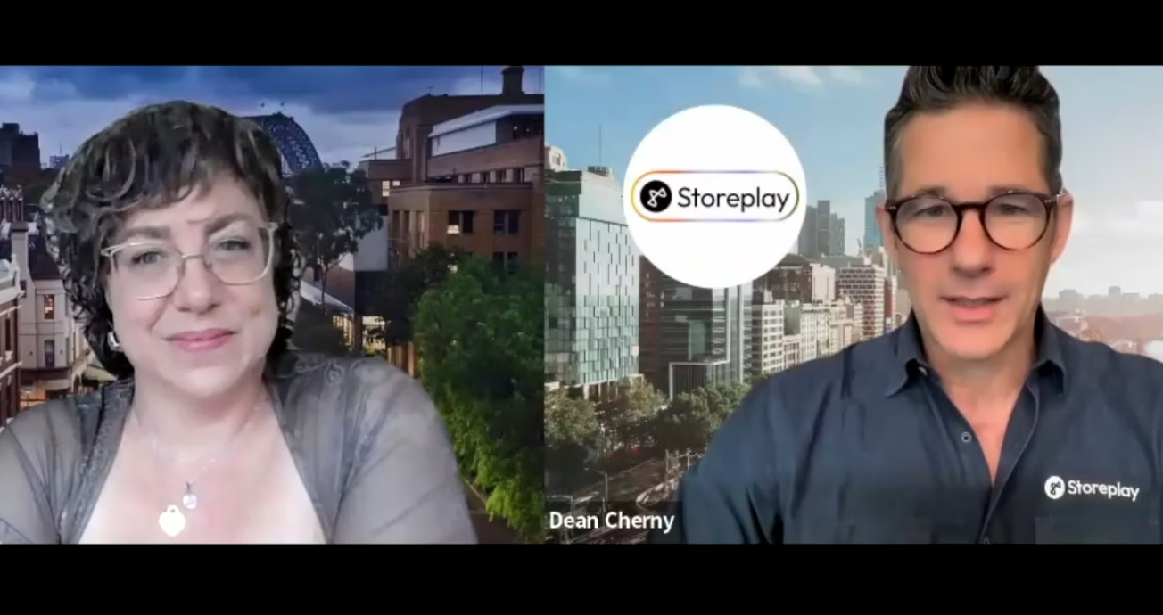 Storeplay video: Partner Showcase with Dean Cherny of Storeplay - NORA Network Sydney