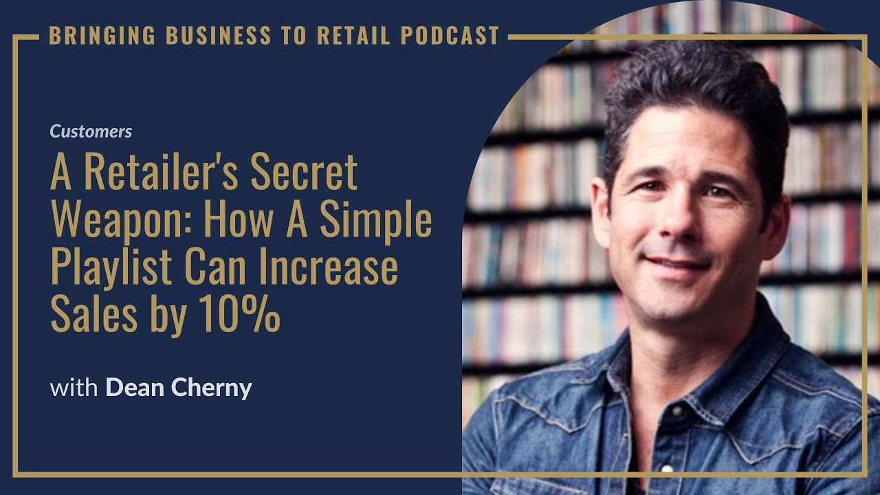 Bringing Business To Retail Podcast with Salena Knight.